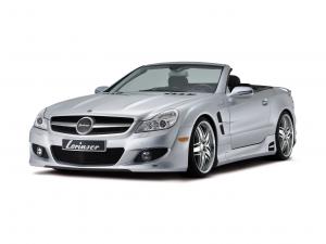 Mercedes-Benz SL-Class by Lorinser 2008 года